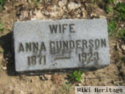 Anna Devinney Gunderson