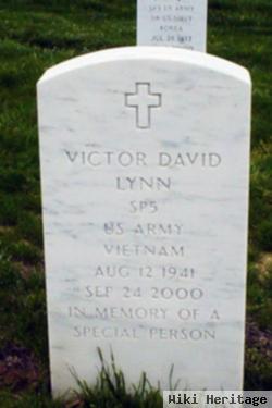 Victor David Lynn