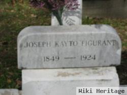 Joseph Kayto Figurant