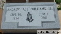 Andrew "ace" Williams, Jr