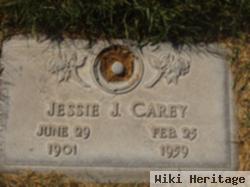 Jessie James Carey