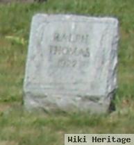 Ralph G Thomas