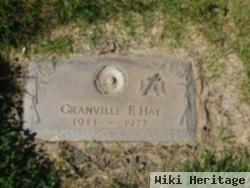 Granville F. Hay