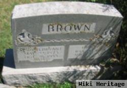 Mary Belle Bryant Brown