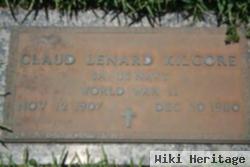 Claud Lenard Kilgore