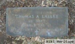 Thomas A. Lalley