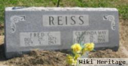 Clarinda May Hartsock Reiss