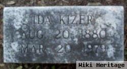 Ida Kizer