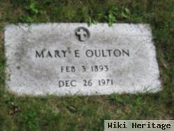 Mary Ellen Henry Oulton