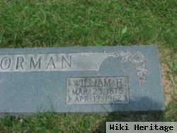 William Harrison Corman