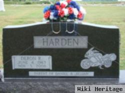 Deron Robert Harden