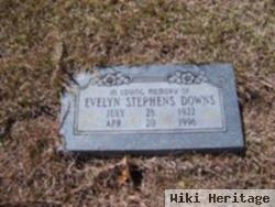 Evelyn Stephens Downs