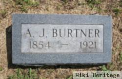 Albert J. Burtner