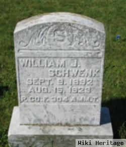 William J. Schwenk