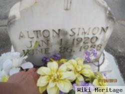 Alton Simon