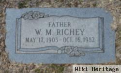 Willie M Richey