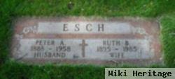 Ruth Belle Esch