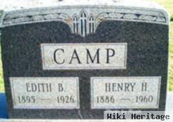 Henry Homer Camp