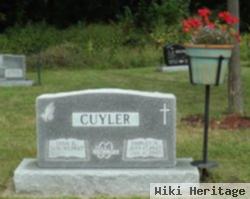 Shirley A. Cuyler