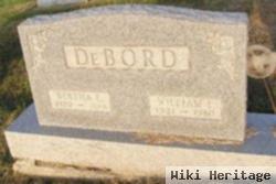 Bertha E Debord