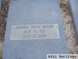 Johnny Doyle Moore, Sr