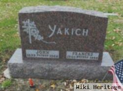 John Yakich