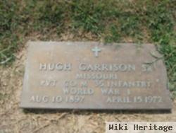 Hugh Garrison, Sr