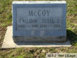 J. William Mccoy