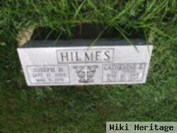 Joseph H Hilmes