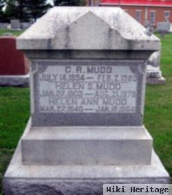 Helen Ann Mudd