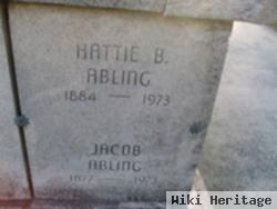 Hattie B. Abling