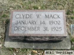 Clyde Mack