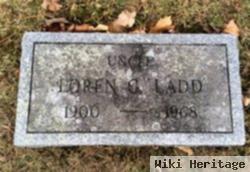 Loren G. Ladd