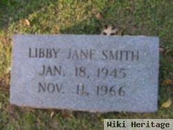 Libby Jane Smith