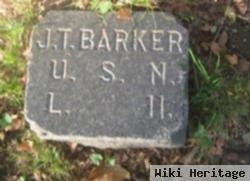 J T Barker