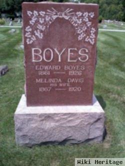 Malinda Davis Boyes