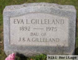 Eva L Gilleland