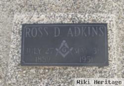 Ross Denton Adkins