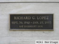 Richard G. Lopez