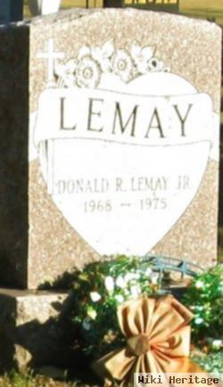 Donald R Lemay, Jr