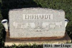 Henry Otto Ehrhardt