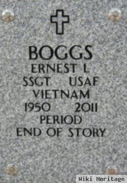 Ernest Lynn Boggs