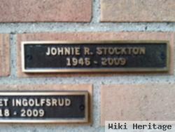 Johnie R "john" Stockton