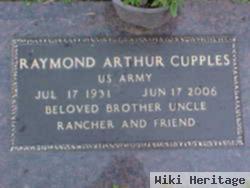 Raymond Arthur Cupples