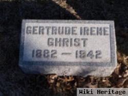 Gertrude Irene Trimble Ghrist