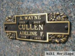 A. Wayne Cullen