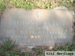 Anthony Mathias Wendell