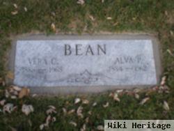 Alva P Bean