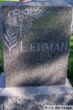 Elmer Lehman