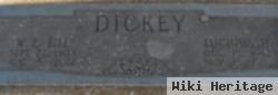 William E "bill" Dickey